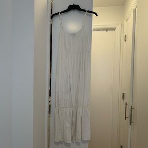 Urban Outfitters Cotton Midi Dress